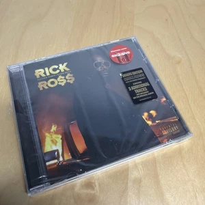 Rick Ross RICHER THAN I EVER BEEN (CD) 15-Tracks Alternative Cover NEW *Rip Wrap - Imagen 1 de 10