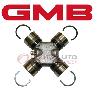 GMB Front Shaft Front Joint Universal Joint for 1994-2002 Dodge Ram 3500 - fx - Imagem 1 de 4