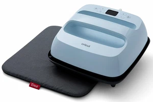 🖤 Máquina de prensa de calor Cricut EasyPress 3 (9" x 9") + alfombrilla de prensa de calor (15" x 12") - Imagen 1 de 8