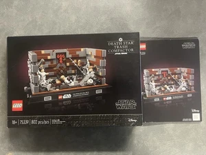 Lego Star Wars Todesstern Müllpresse 75339 - Bild 1 von 3