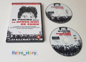 DVD Un Après Midi De Chien - Al PACINO - Picture 1 of 3
