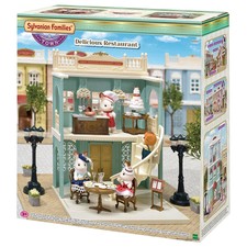 EPOCH Sylvanian Families 6018 DELICIOUS RESTAURANT