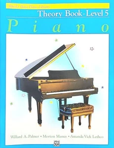 Alfred's Basic Piano Library Ear Training Level 5 - Picture 1 of 4