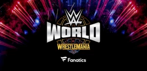 2025 WWE World X Wrestlemania 41 *SCEGLI TU* Esclusiva Las Vegas *ACQUISTA 2+ RISPARMIA* - Foto 1 di 4