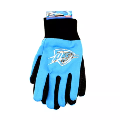 Brand New Oklahoma City Thunder Sport Utility Gloves Cover