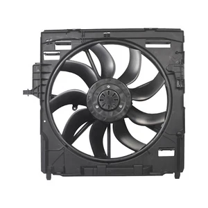 Conjunto de Ventilador de Enfriamiento de Motor para BMW X6M 2008-2014 BM3115115 - Bild 1 von 10