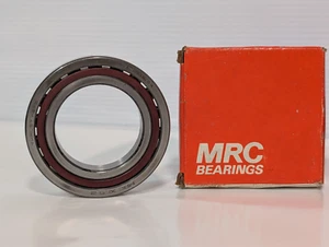 MRC XLS 2 Angular Contact Ball Bearing BAKE/C3/ABEC-1 - Picture 1 of 16