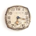 Waltham 6/o Size 17 Jewel Wrist Watch Movement - 1898 Model Ruby - AG215