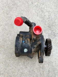 TOYOTA LANDCRUISER POWER STEERING VANE PUMP 1FZFE 44320-60182 USED - Picture 1 of 4