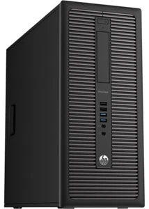 HP ProDesk 600 G1 Intel G3250 3,2GHz 4GB 500GB Win 10 Pro - Bild 1 von 1