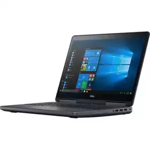 Dell Precision 7520 Intel i7 7920HQ 3.10GHz 8GB RAM 512GB SSD 15.6" FHD Win 10 - - Picture 1 of 3