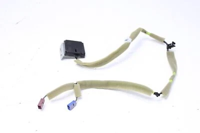 2016-2018 INFINITI Q50 GPS NAVIGATION ANTENNA CONTROL MODULE W/ CABLE OEM - Image 1 of 4