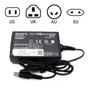 Sony Power Supply For BDP-S5500 BDP-S6700 Blu-Ray DVD AC Adapter Charger - Picture 1 of 8