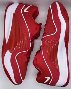 Nike Para Hombre KD 16 TB Universidad Rojo DZ2927-600 Talla 13 Nuevo Sin Caja Equipo Kevin Durant - Imagen 1 de 10