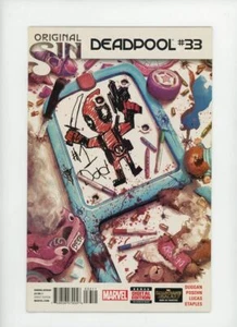 DEADPOOL #33 | Marvel | Octubre 2014 | Vol 4 | Deadpool's Daughter - Imagen 1 de 2