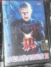 DVD Horror Movie Cult Movie Clive Barker Hellraiser, Hell Raiser 3 Pinhead, SLASHER