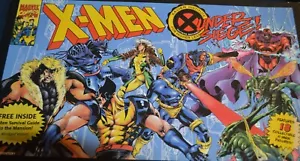 Parti di ricambio gioco da tavolo X Men Under Siege, dadi, carte, istruzioni - Foto 1 di 10