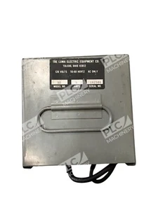 Luma Electric Equipment 120V 50-60Hz AC Only 6A Model 50 - Picture 1 of 3