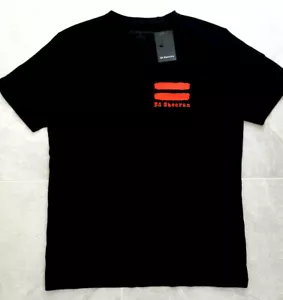 ED SHEERAN = BAD HABIT T-SHIRT BK BAUMWOLLE KURZARM NEU MIT ETIKETT PRIMARK LIZENZIERT - Bild 1 von 2