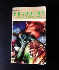 Ray Bradbury - The Illustrated Man - Foto 1 di 4