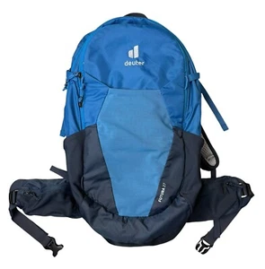 Deuter Futura 27L Rucksack blau Wandern Camping Trail Tasche gut - Bild 1 von 16