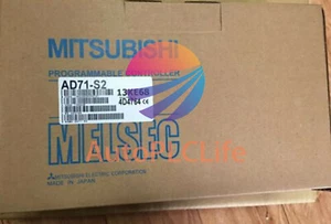 New Mitsubishi AD71-S2 PLC - Picture 1 of 2