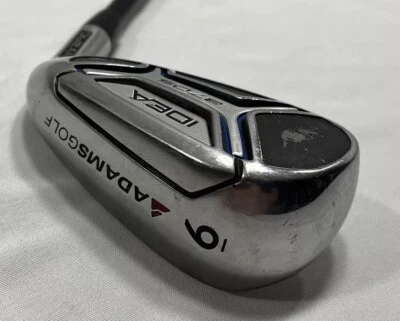 Adams IDEA a7OS Individual 6 Iron Hybrid Graphite Grafalloy Regular Flex RH - Image 1 of 4