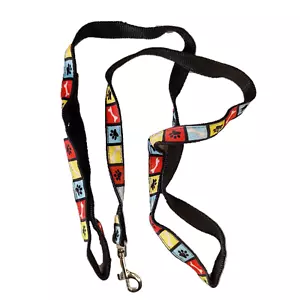 Dog Lead & Harness Set Will fit Small Dog fully adjustable Harness M58 - Picture 1 of 8