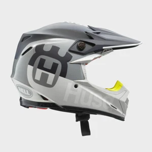 CLEARANCE Husqvarna Moto 9 Flex Railed Helmet - Picture 1 of 2