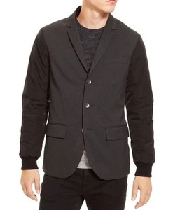 Nuevo Kenneth Cole Reaction Calce Súper Ajustado Mangas de Nailon Chaqueta Deportiva XL 47 - Imagen 1 de 4
