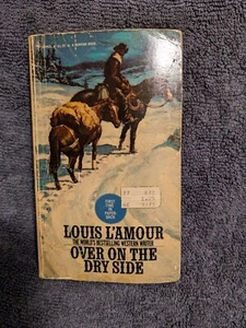 Over On the Dry Side by Louis L'Amour 1976 Paperback - Bild 1 von 3
