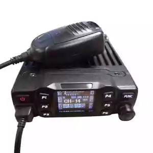 Unlocked AnyTone Apollo II (Stryker SR-94HP) 10/11 Meter CB 27mhz 25-30Mhz AM/FM - Picture 1 of 4