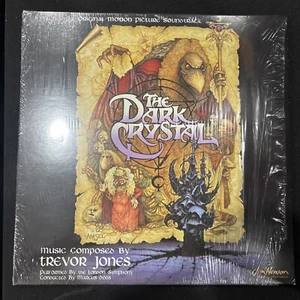 The Dark Crystal (Original Motion Picture Soundtrack) by Trevor Jones... - Imagen 1 de 3