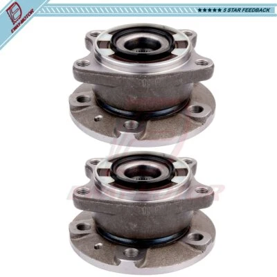 2 后轮轮毂轴承组件适用于沃尔沃 XC90 2003 - 2011 2012 2013 2014 AWD — 第 1/4 张图片