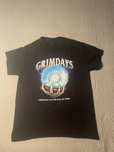 Grim Day Shirt Size Medium - Picture 1 of 3