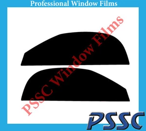 Películas precortadas PSSC para ventanas delanteras de auto - Audi TT Roadster techo abierto 2008 a 2016 - Imagen 1 de 6