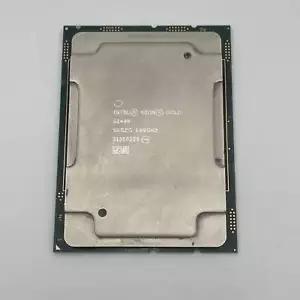Intel Xeon Gold 6248R 3.00GHz 24 Core 6248R 48 Thread FCLGA3647 CPU Only - Picture 1 of 7