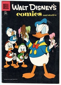 Walt Disney's Comics and Stories: Donald Duck #214, Fine Condition! - Picture 1 of 1