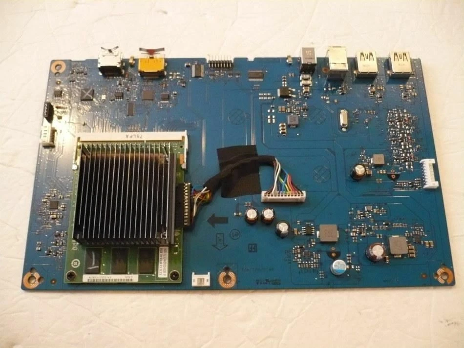 HP  OMEN-27 MONITOR MAINBOARD 5E3J101001 / 4H.3J101.A00 - Image 1 of 1