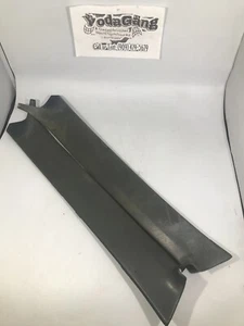 84 85 86 87 88 89 Toyota 4runner 84-8 PU R&L pair Front A Pillar Trim OEM gray - Picture 1 of 4