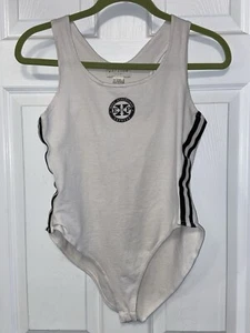 Women’s Express Sleeveless Bodysuit Snap Closure Size: Medium - Picture 1 of 10