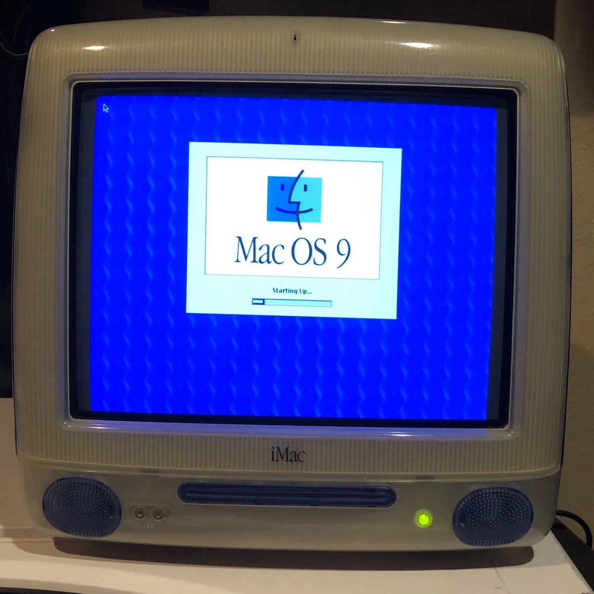 Imac Blueberry In Vintage Computers & Mainframes for sale | eBay