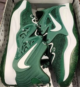 Nike KD15 TB Promo Gorge Green White DX6648-300 Men’s Size 13 - Picture 1 of 7