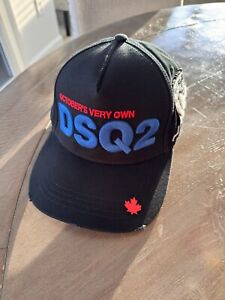 Dsquared2 x OVO Hat Designer October's Very Own Dsquared Drake