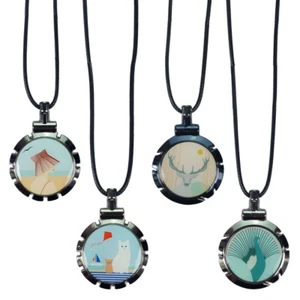 Bohin Thread Cutter Pendant Choice of 4 Designs Quilting Sewing - Picture 1 of 9
