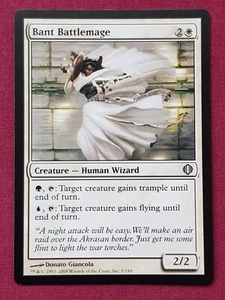 Magic The Gathering SHARDS OF ALARA BANT BATTLEMAGE white card MTG - Bild 1 von 2