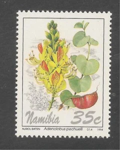 Nambia #762 (A159) VF MNH - 1994 35c Adenolobus Pechuelii Flower - Picture 1 of 1
