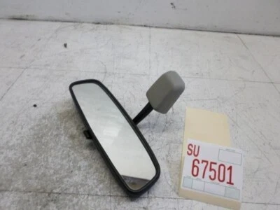 Espejo retrovisor CL 1997 Acura interior trasero vidrio atenuación manual OEM Foto 1 de 4