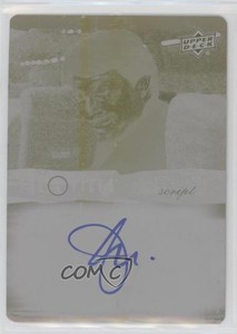 2019 X-Files: UFOs and Aliens Printing Plate Yellow 1/1 Jerry Schram Auto 2d8