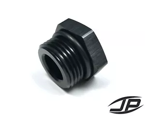 12 ORB Male Hex Head Plug - Bild 1 von 1